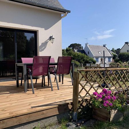 Maison 3* Renovee, Proche Plage Et Sentier Des Douaniers, 4 Pers, Wifi, Parking, Jardin, Bbq - Fr-1-368-156 Perros-Guirec Zewnętrze zdjęcie