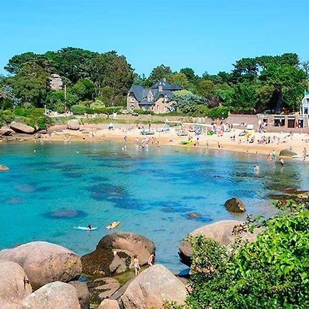 Maison 3* Renovee, Proche Plage Et Sentier Des Douaniers, 4 Pers, Wifi, Parking, Jardin, Bbq - Fr-1-368-156 Perros-Guirec Zewnętrze zdjęcie