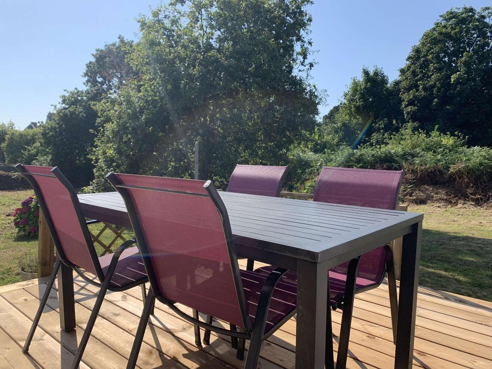 Maison 3* Renovee, Proche Plage Et Sentier Des Douaniers, 4 Pers, Wifi, Parking, Jardin, Bbq - Fr-1-368-156 Perros-Guirec Zewnętrze zdjęcie